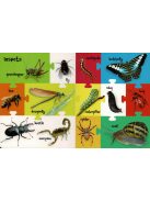 My First 100 Words - Farm and Field Animals