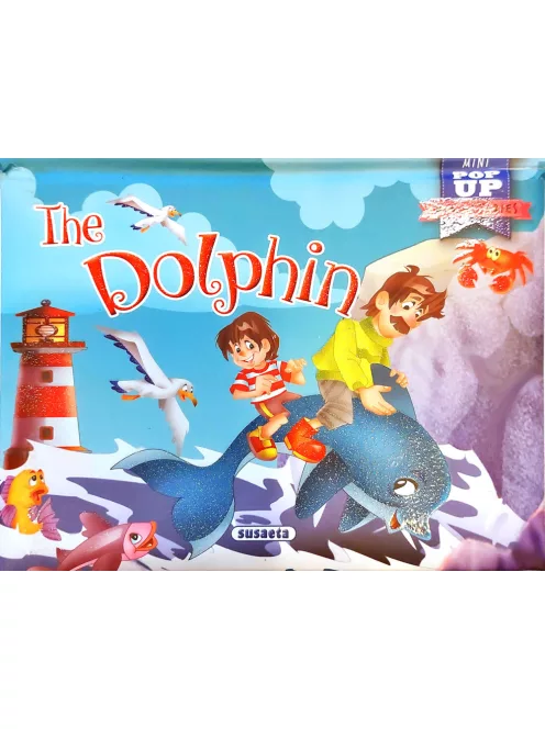 Mini-Stories POP UP - The Dolphin