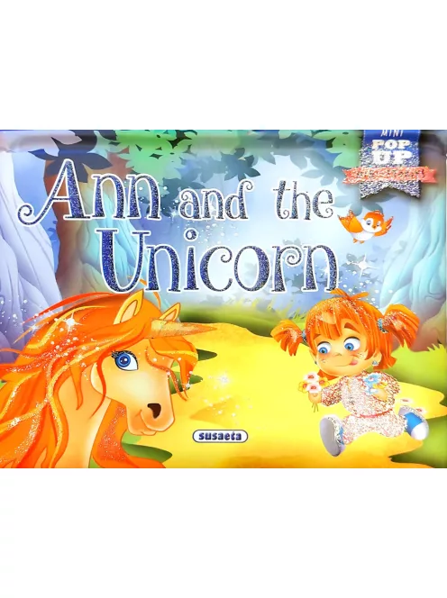 Mini-Stories POP UP - Ann and the Unicorn