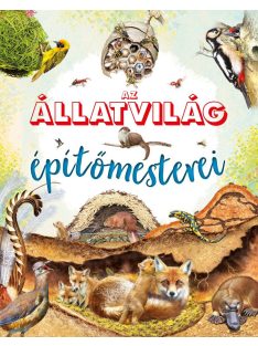 Az állatvilág építőmesterei