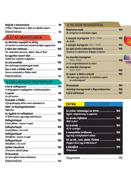 Az űr enciklopédiája