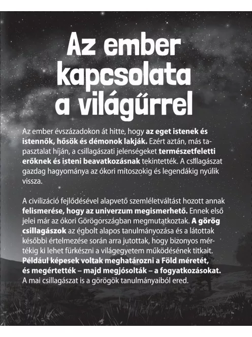 Az űr enciklopédiája