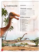 Varázslatos útmutató a dinoszauruszokhoz