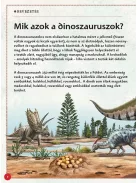 Varázslatos útmutató a dinoszauruszokhoz