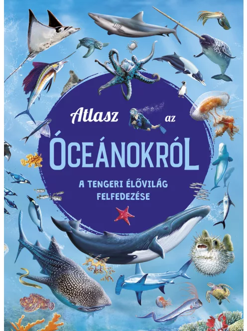 Atlasz az óceánokról