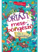 Óriási meseböngésző - Vár a mesevilág!