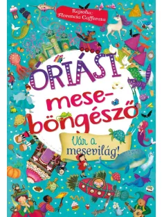 Óriási meseböngésző - Vár a mesevilág!