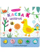 Hangos cimborák - Kacsa barátkozik