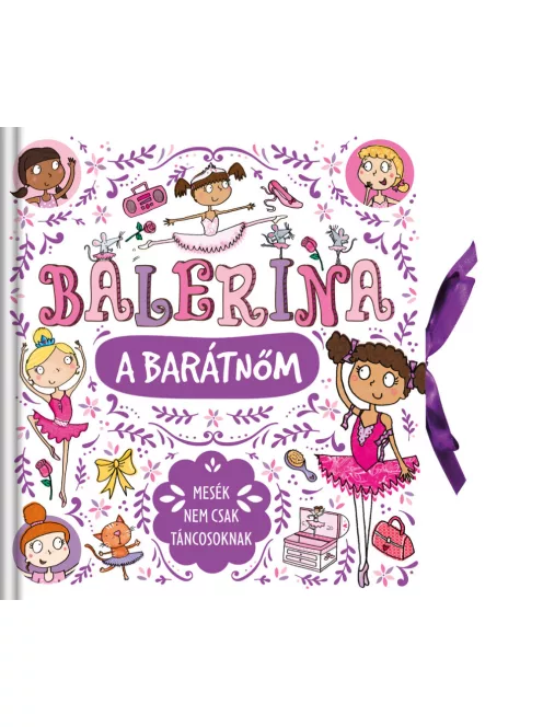 Balerina a barátnőm