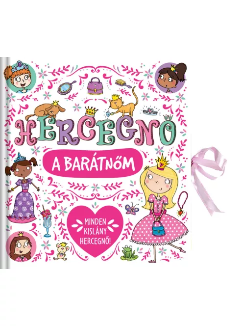 Hercegnő a barátnőm