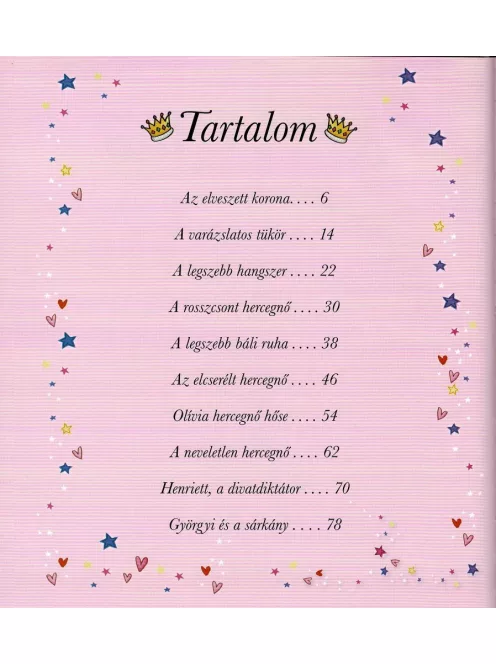Hercegnő a barátnőm