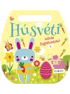Húsvéti mókás foglalkoztató 2. - sárga