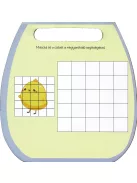 Húsvéti mókás foglalkoztató 2. - sárga