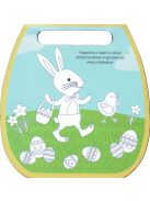 Húsvéti mókás foglalkoztató 2. - sárga