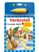 Varázstoll - Furulyás Palkó