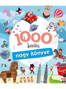 1000 kérdés nagy könyve