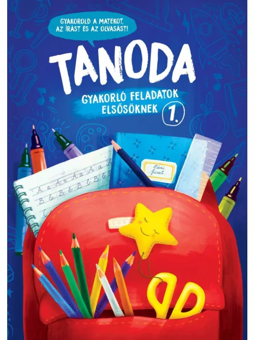 Tanoda - Gyakorlófeladatok elsősöknek 1.