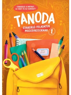 Tanoda - Gyakorlófeladatok másodikosoknak 1.