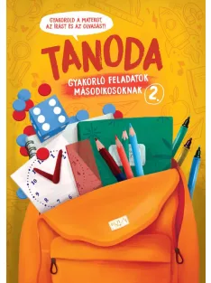 Tanoda - Gyakorlófeladatok másodikosoknak 2.