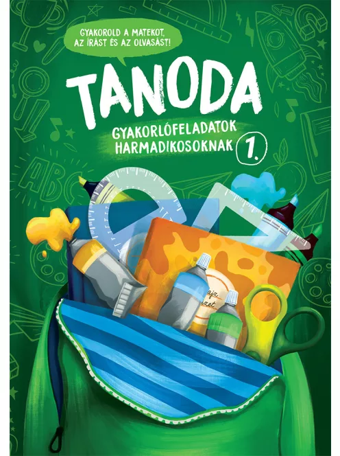 Tanoda - Gyakorlófeladatok harmadikosoknak 1.