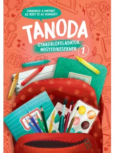 Tanoda - Gyakorlófeladatok negyedikeseknek 1.