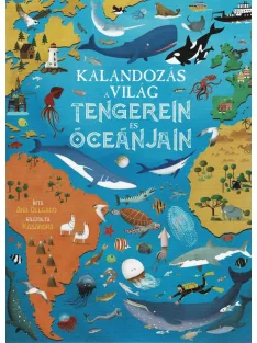 Kalandozás a világ tengerein és óceánjain