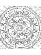 Mandalák és színezők - Vadállatok