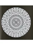 Csillogó kifestők - Mandalák