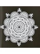 Csillogó kifestők - Mandalák