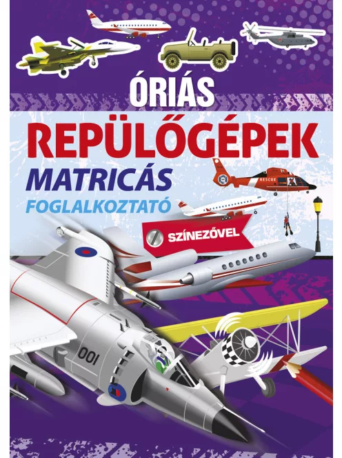 Óriás repülőgépek