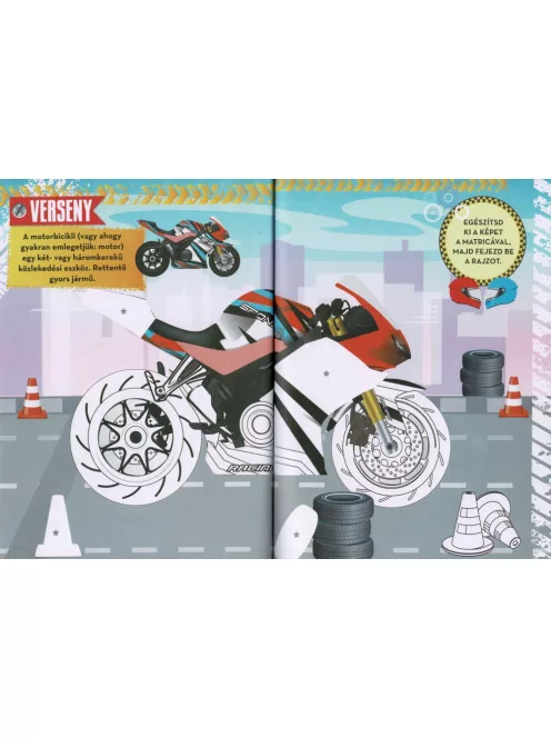 Óriás motorok