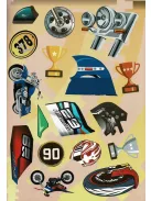 Óriás motorok