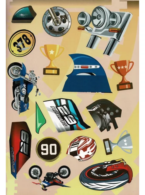 Óriás motorok