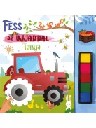 Fess az ujjaddal - Tanya