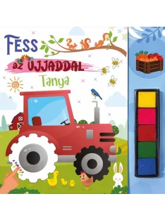 Fess az ujjaddal - Tanya