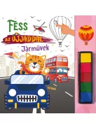 Fess az ujjaddal - Járművek