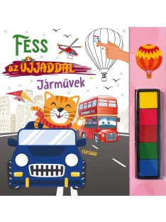 Fess az ujjaddal - Járművek
