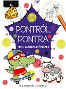 Pontról pontra 2. - kék