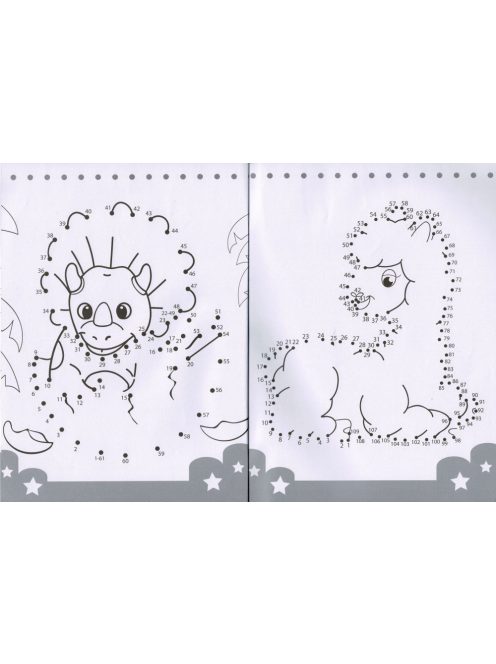 Pontról pontra 2. - kék