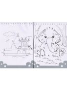 Pontról pontra 4. - lila