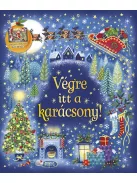 Karácsonyi varázslat - Végre itt a karácsony!