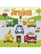 Hangos cimborák - Járművek