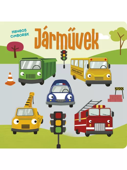 Hangos cimborák - Járművek