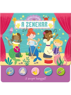Hangos cimborák - A zenekar
