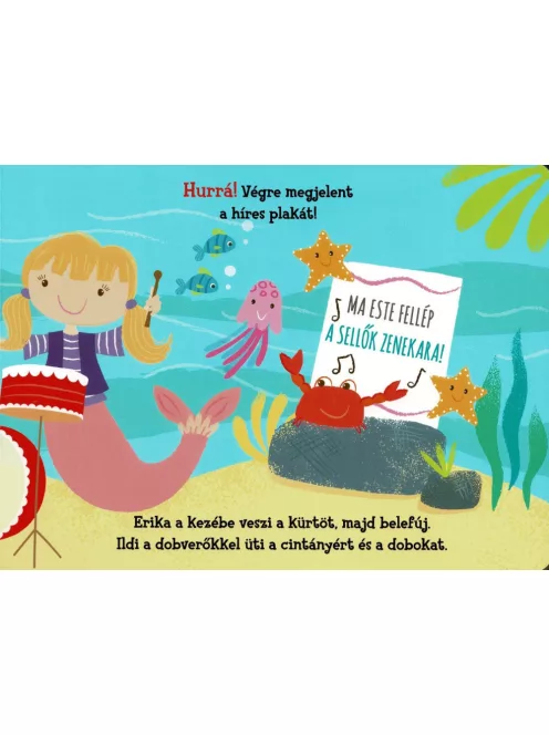 Hangos cimborák - A zenekar