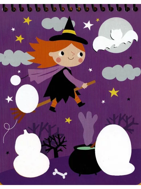 Varázsolj vízzel - Halloween
