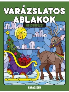 Varázslatos ablakok - Karácsony