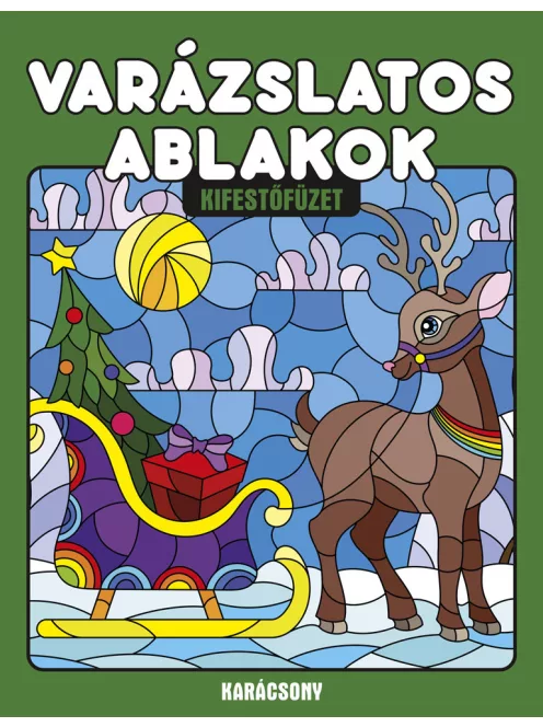 Varázslatos ablakok - Karácsony