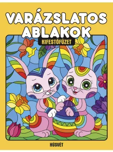 Varázslatos ablakok - Húsvét