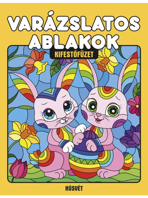 Varázslatos ablakok - Húsvét